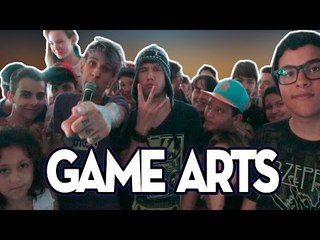 ESCOLHENDO CAMPEÕES - GAME ARTS SOROCABA