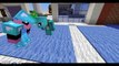 Bullies EVERYWHEREl Minecraft School