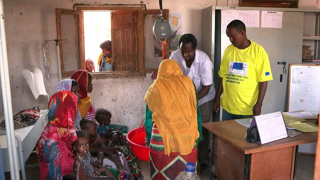 Ethiopia endures worst drought in decades