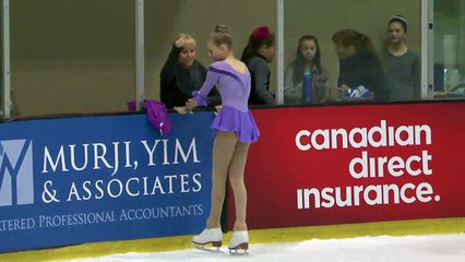 Sky Pickering - 2016 Super Series VISI - Rink 1 (Meeker)