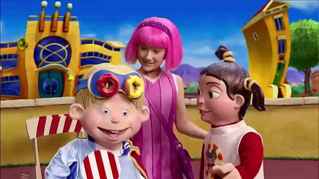 Lenji Grad Epizoda 21 Sezona 01 - Dan Igre