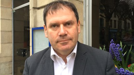 Christian Troadec candidat à la Présidentielle