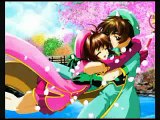 Sakura y Shaoran - amor del bueno