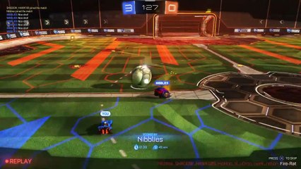 Rocket League Played By David Ross