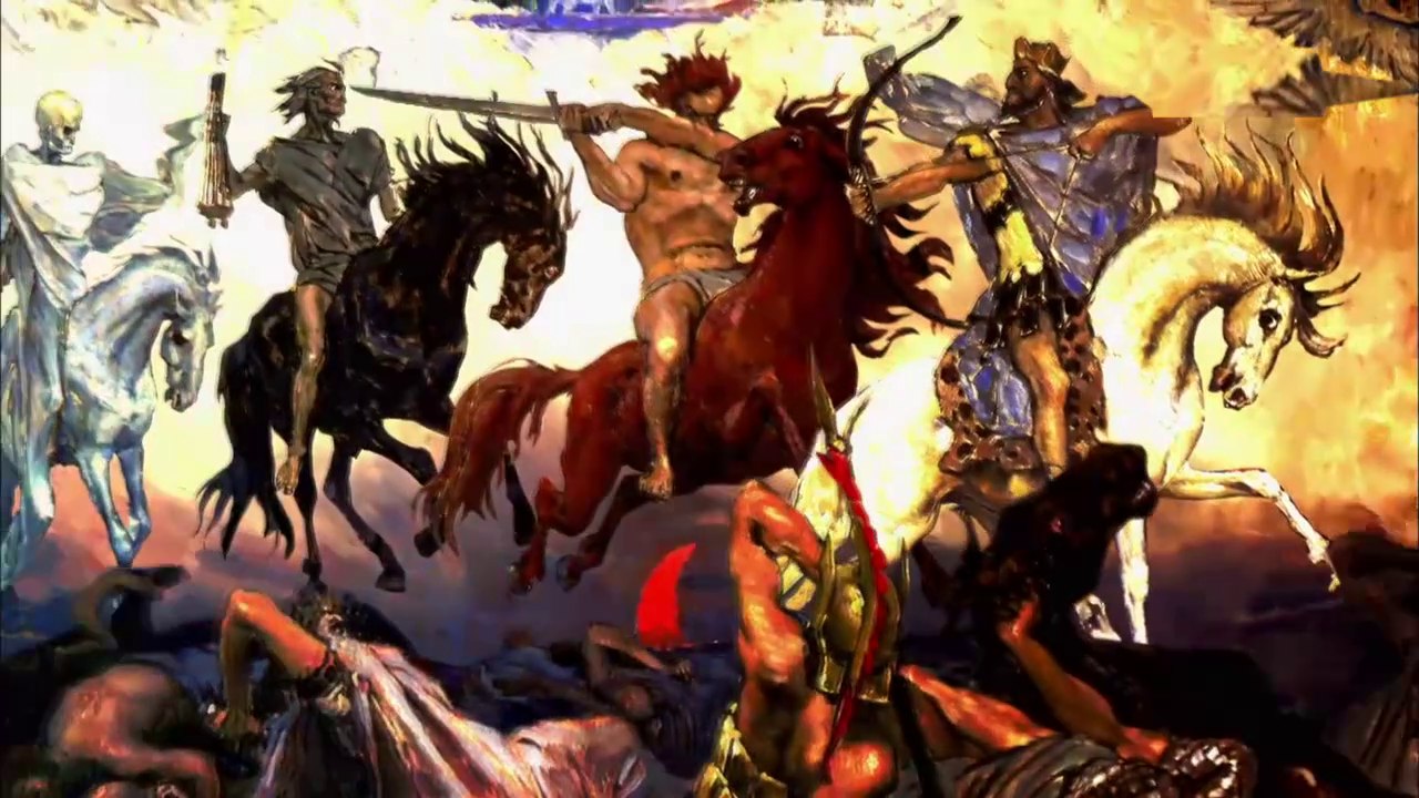 Ancient Mysteries - Les prophéties de l'apocalypse