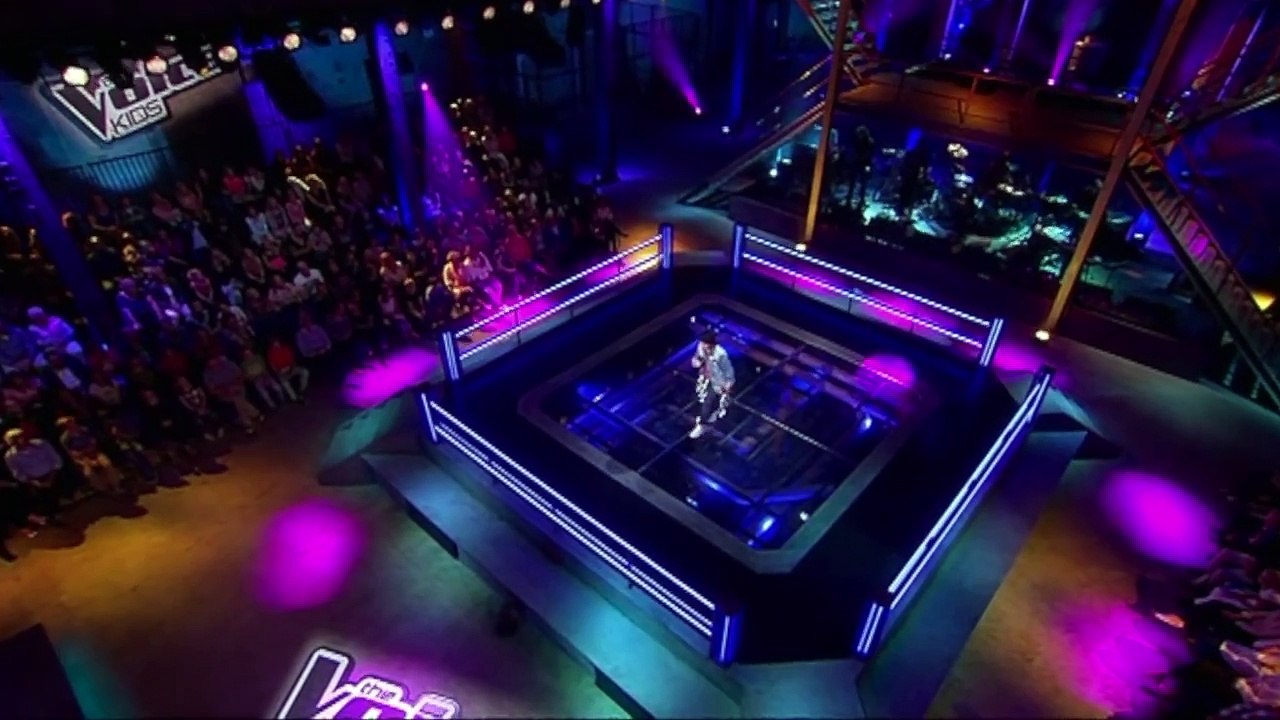 Zakaria - Halo - The Voice Kids 2016 - The Sing Off - new song - musical beauty - musicworldrecord - music core