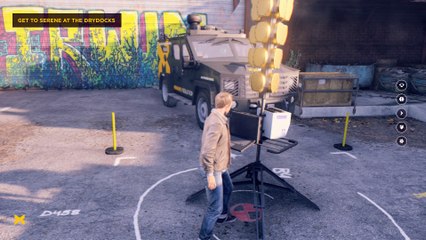 Quantum Break - Ground Zero: Time ECHO, Bobby Radford's (Hardline) Radio Show (Near Trailer) Xbox One