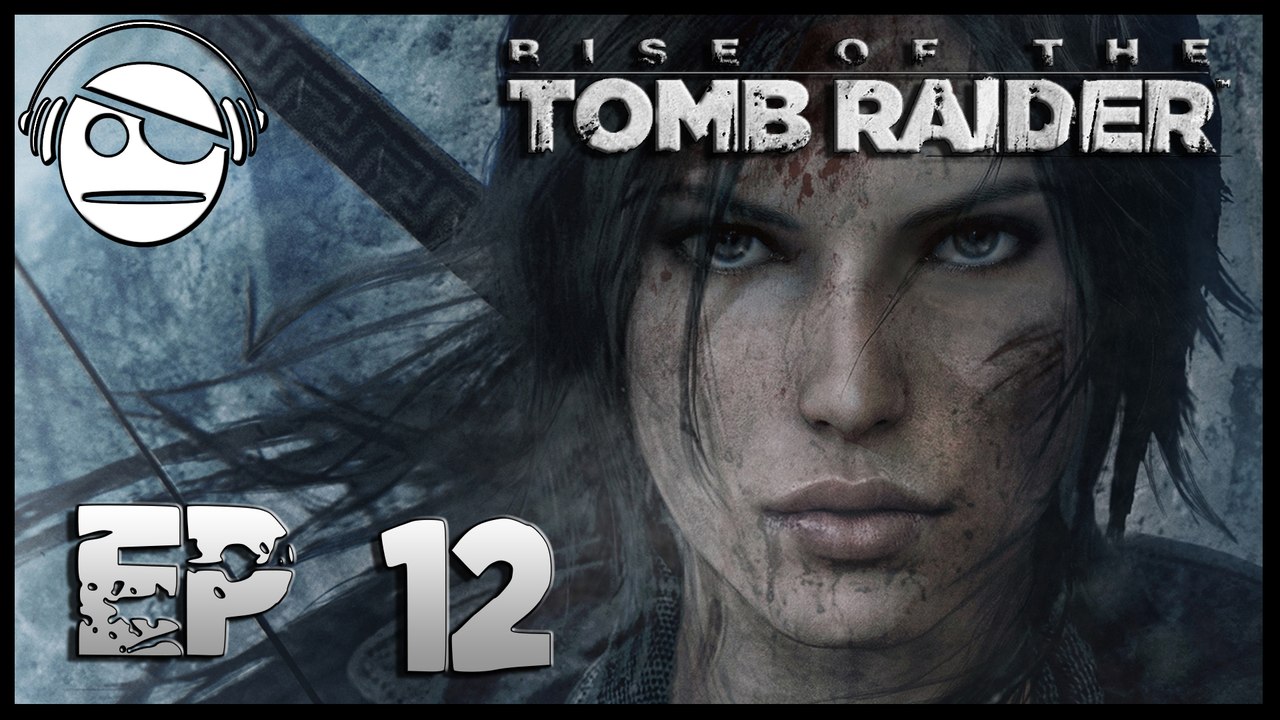 Rise of The Tomb Raider | Ep 12 | Voice of God | PC Version