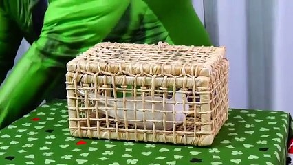 NEW Spiderman vs Frozen Elsa vs Hulk Superhero Magic Show Fun Superheroes Movie In Real Life