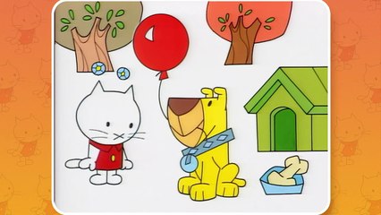 Мусти и его друзья - Воздушный шарик - Серия 10