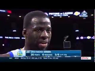 Warriors vence a Pistons