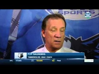 Timberwolves cae ante Blazers