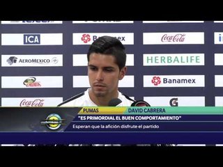 Pumas quiere dar espectáculo