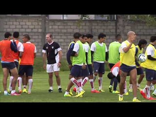 Dos realidades distintas