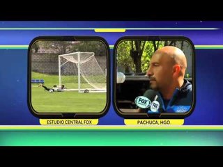 Pachuca Optimista para la Liguilla ⚽