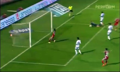 0-1 Aatif Chahechouhe Goal HD - Gaziantepspor 0-1 Sivasspor - 08.04.2016 HD
