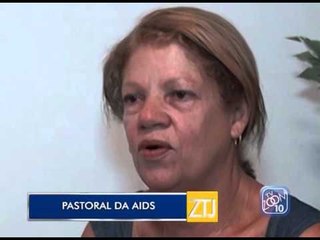 07-04-2016 - PASTORAL DA AIDS - ZOOM TV JORNAL