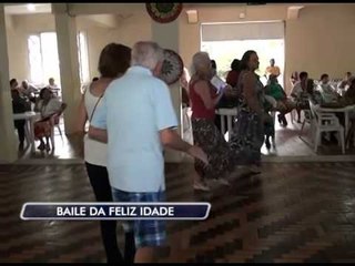 28-02-2014 - BAILE DA FELIZ IDADE - ZOOM TV JORNAL