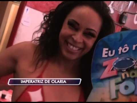 24-02-2014 - PREPARAÇÃO IMPERATRIZ DE OLARIA - ZOOM TV JORNAL