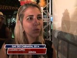 04-03-2014 - GAY DO CARNAVAL - ZOOM TV JORNAL