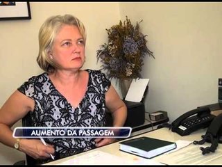 24-02-2014 - AUMENTO DA PASSAGEM - ZOOM TV JORNAL