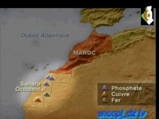 Maroc***sahara occidental