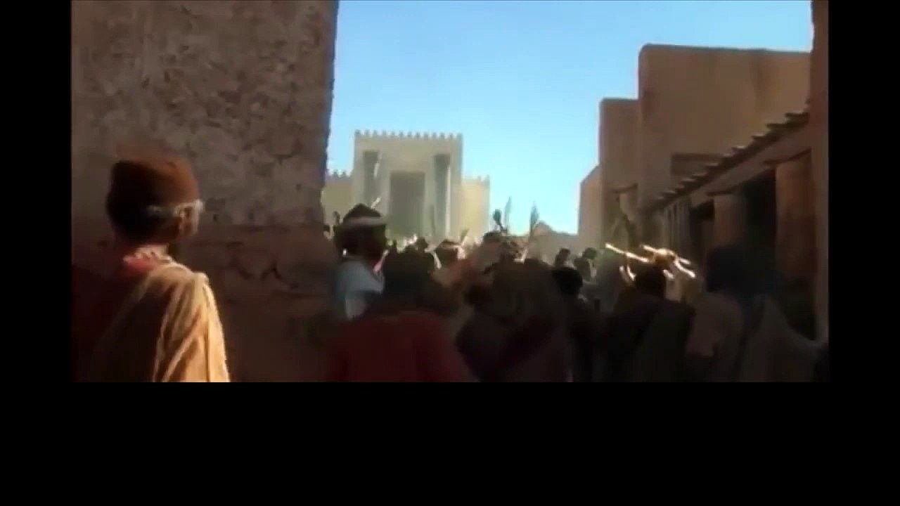 Les personnages de la Fin des Temps - Eram et Jeremie