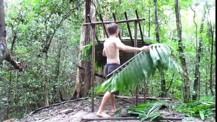 Wood shed and Native bee honey