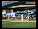 MLB 09: The Show: Adrian Beltre clutch Homer.