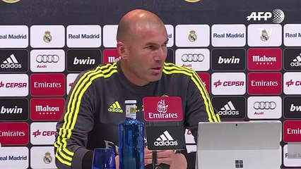 Zidane Real ready for second Wolfsburg challenge