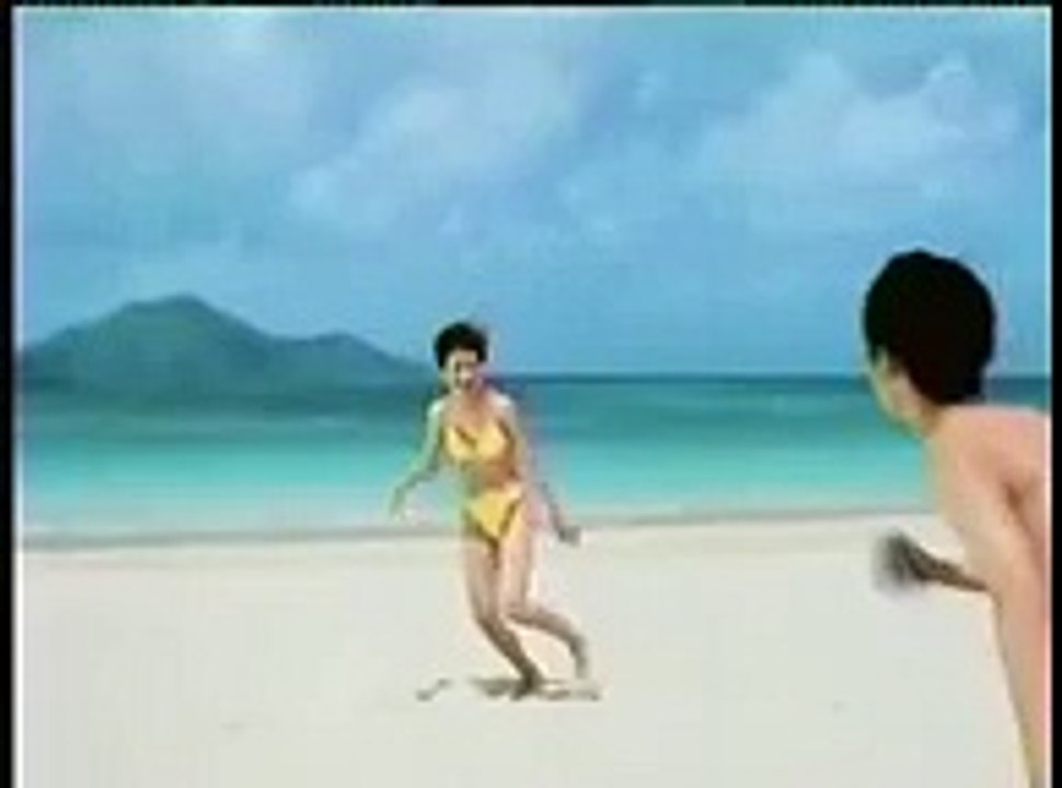 Funny Japanese Fanta Grape Commercial - Fun Time