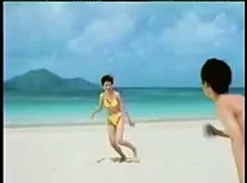 Funny Japanese Fanta Grape Commercial - Fun Time