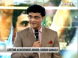 Coaching India or heading BCCI  Sourav Ganguly's choice