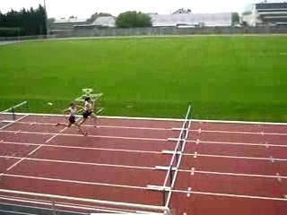 100mhaies 1er tour départ Gien(2007)