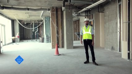 10,000 Square Foot High Rise Demolition