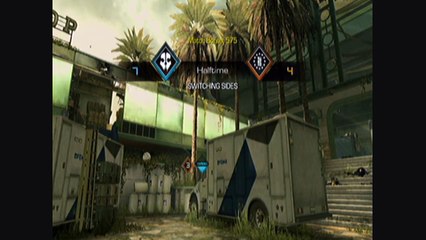 kem strike on blitz strikezone with honey badger!