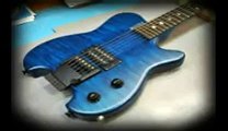 6 solos from `Allan Holdsworth talks about his headless Kiesel  Guitars ` YT video