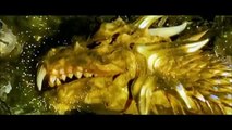 GMK (Godzilla, Mothra, King Ghidorah) Music Video 