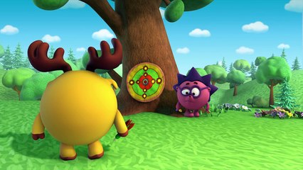 Смешарики - Новые приключения - Пандянка