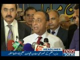 NewsONE Headlines 11PM, 8-April-2016