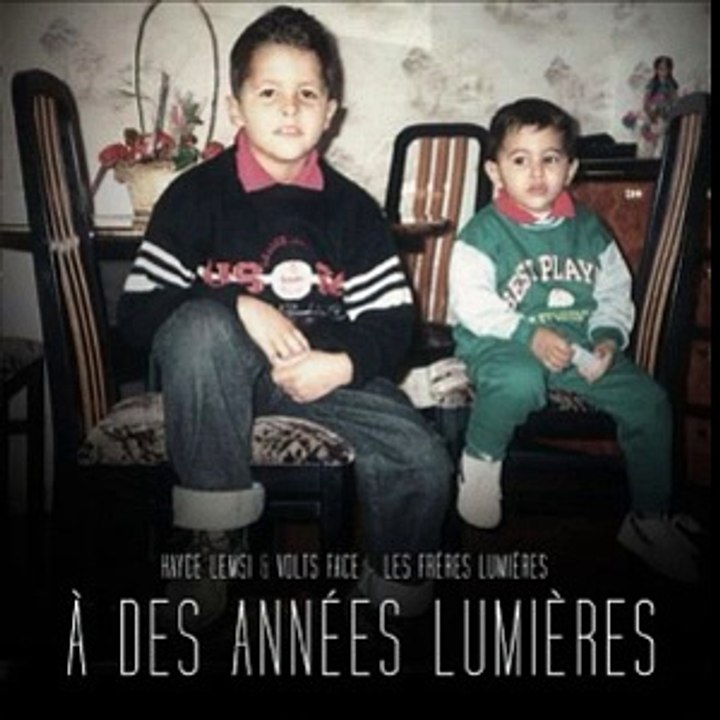 Hayce Lemsi -  Déception