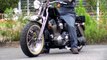 Harley Davidson XLH883 HUGGER SPORTSTER Springer Screamin' Eagle Custom 1508020681 ｋ