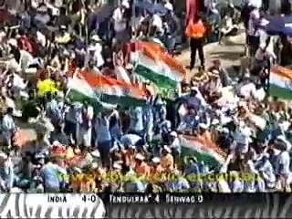 India Vs. Pakistan. Cricket World Cup 2003 Highlights_1