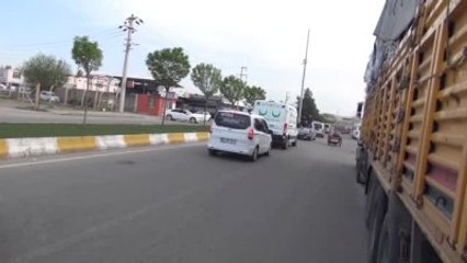 Belediye Otobüsleri Terörist Cenazesinde