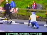 Humour - l'accident de moto le plus drle que je connaisse