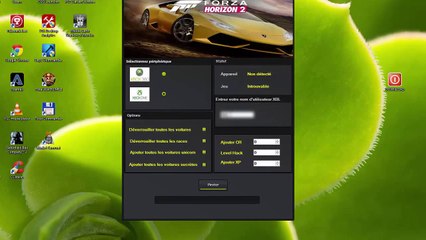 Télécharger  Forza Horizon 2 Argent illimité Triche et Astuce