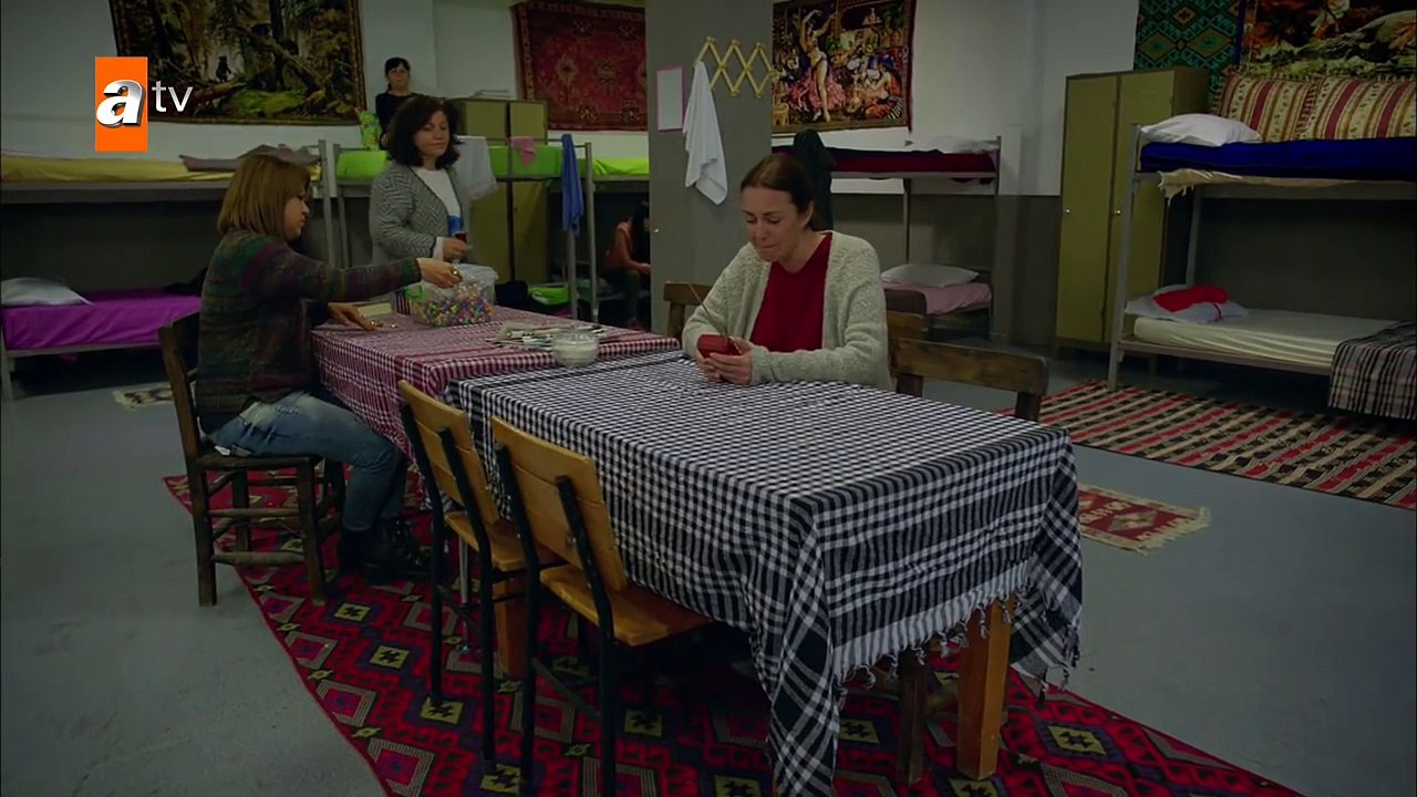 Aleyna Solaker - Annem - Kırgın Çiçekler 40. Bölüm - atv