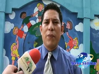 Se brindan charlas a docentes en la Uni. Edu. Albert Einstein