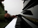 Enrique Iglesias- Hero on piano (cover)