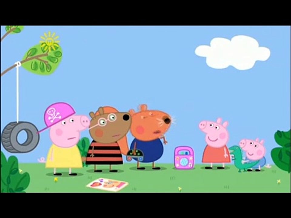 Peppa Pig Sparta Remix Extended Preview.avi